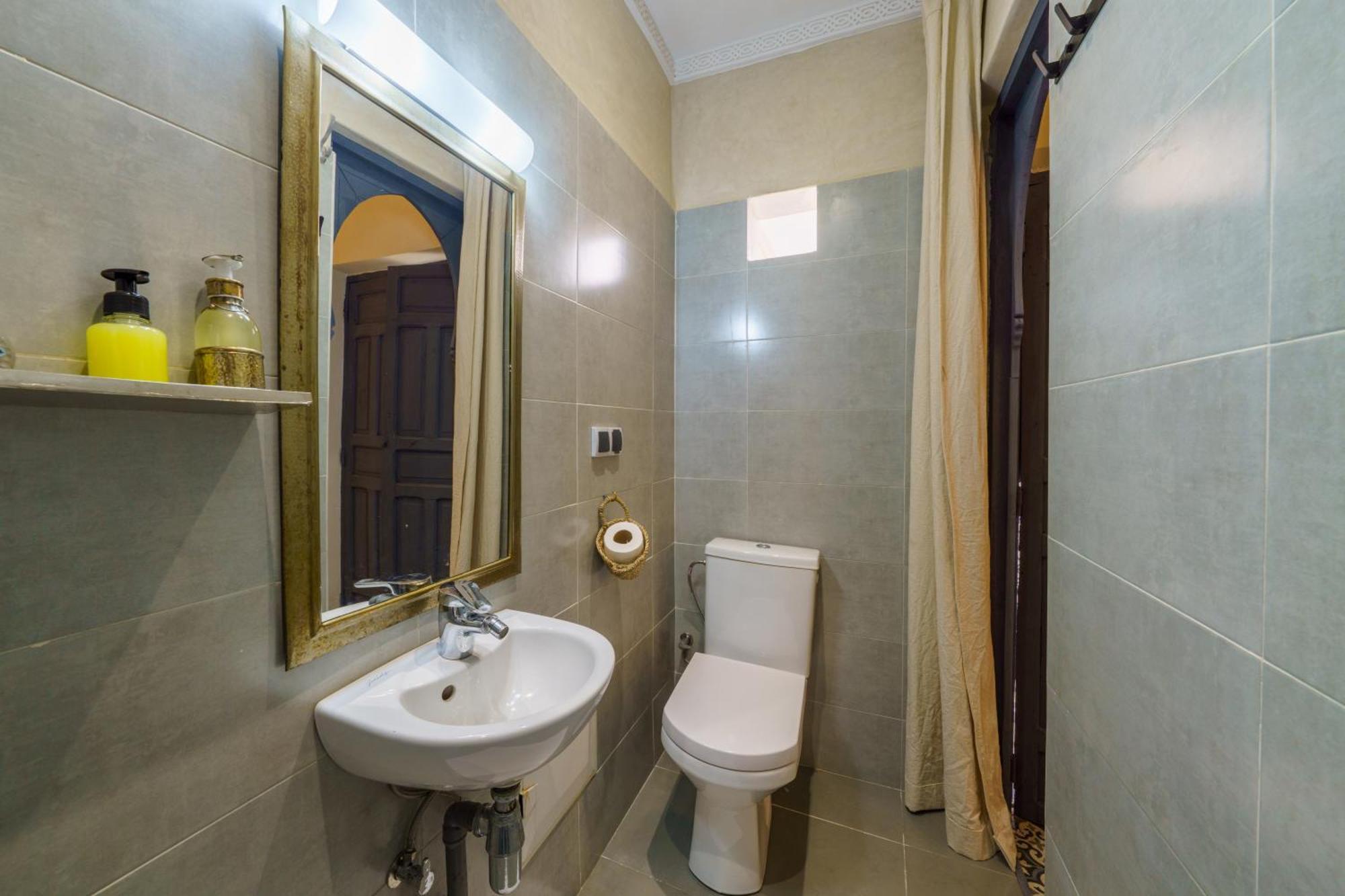 Riad 4 Chambres - Piscine & Petit Dejeuner Gratuit - Wifi Fibre Optique Marrakesh Exterior photo